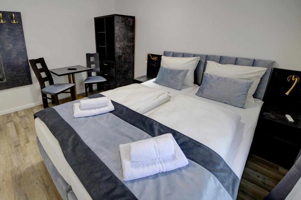 Pension Hygge Am Hafen Flensburg Luaran gambar