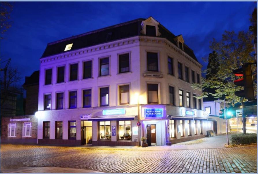 Pension Hygge Am Hafen Flensburg Luaran gambar