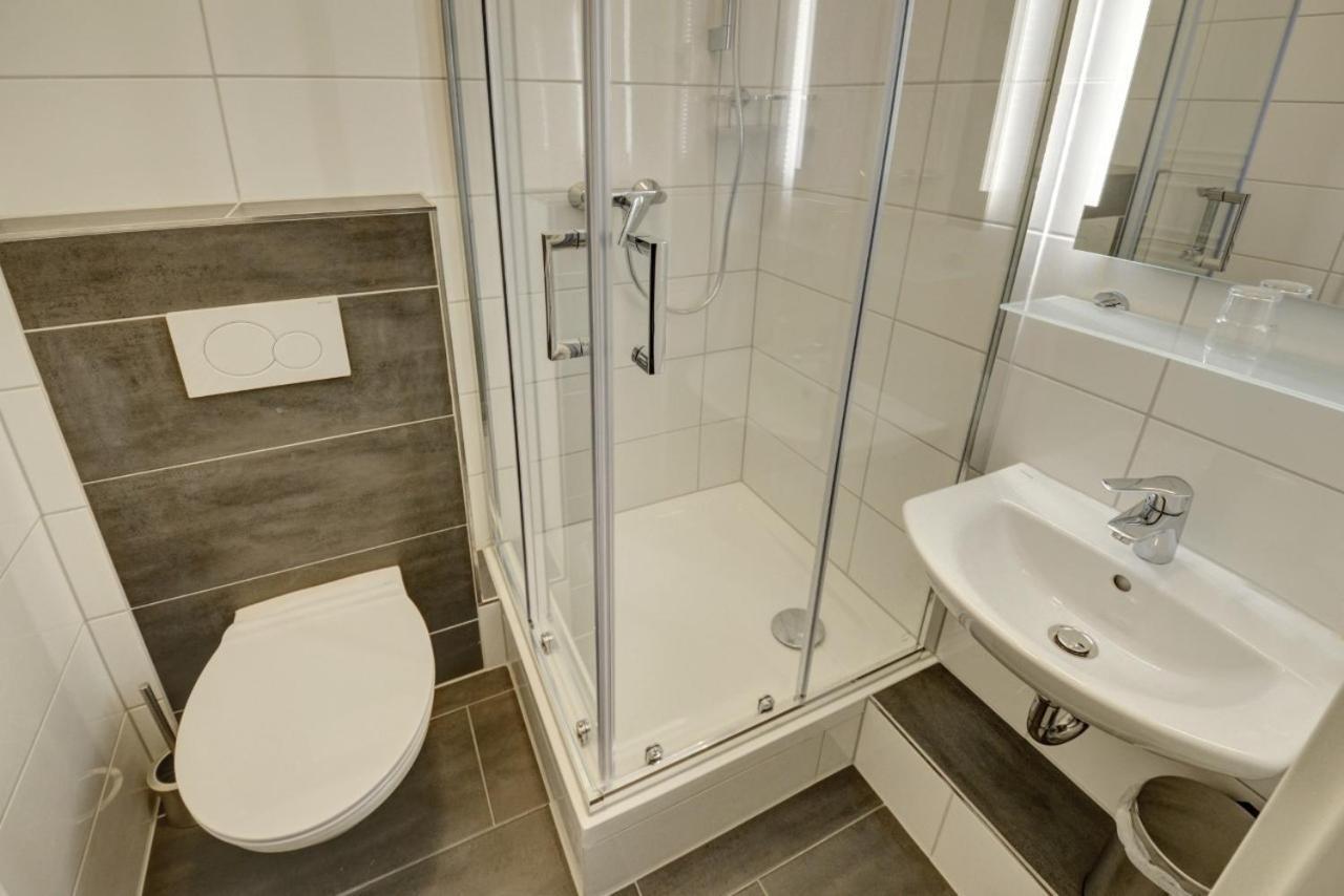 Pension Hygge Am Hafen Flensburg Luaran gambar