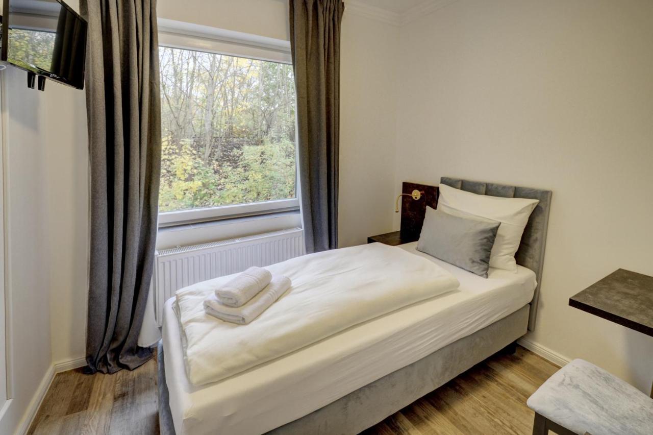 Pension Hygge Am Hafen Flensburg Luaran gambar