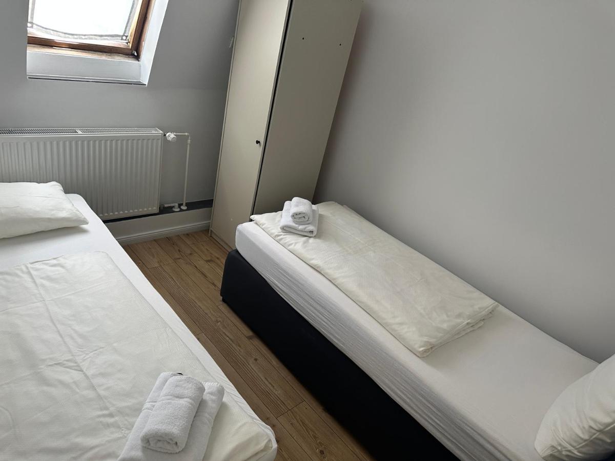 Pension Hygge Am Hafen Flensburg Luaran gambar